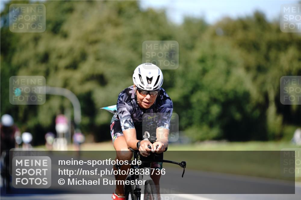 07.09.2025 - 19. Norderstedt Triathlon Michael Burmester http://msf.ph/oto/8838736 07.09.2025 14:34:19 Radfahren 366, 1018, 1439, 1504 meine-sportfotos.de