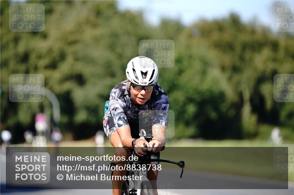 07.09.2025 - 19. Norderstedt Triathlon Michael Burmester http://msf.ph/oto/8838738 07.09.2025 14:34:19 Radfahren 366, 1018, 1439, 1504 meine-sportfotos.de