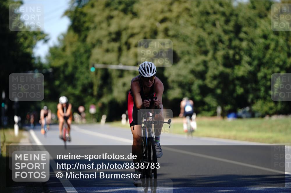 07.09.2025 - 19. Norderstedt Triathlon Michael Burmester http://msf.ph/oto/8838783 07.09.2025 14:35:04 Radfahren 377, 1497 meine-sportfotos.de