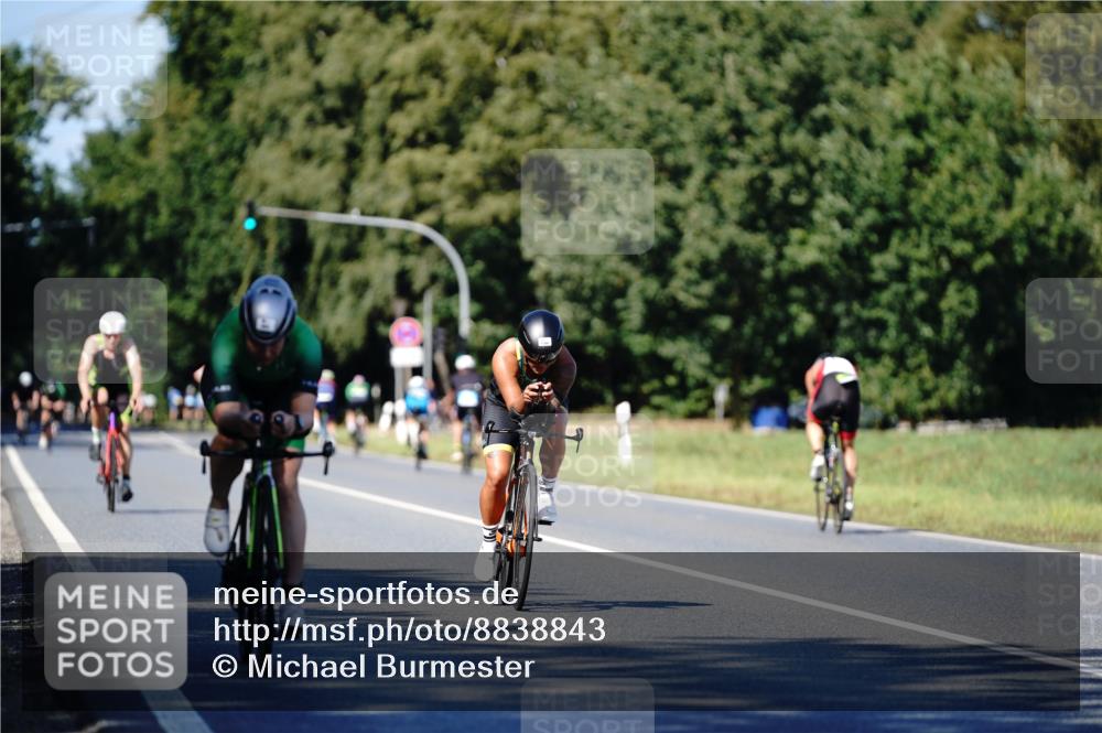 07.09.2025 - 19. Norderstedt Triathlon Michael Burmester http://msf.ph/oto/8838843 07.09.2025 14:35:54 Radfahren 465, 1500 meine-sportfotos.de