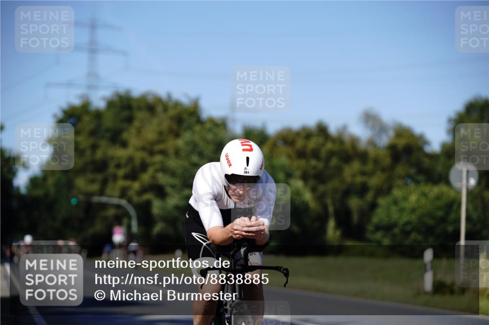 07.09.2025 - 19. Norderstedt Triathlon Michael Burmester http://msf.ph/oto/8838885 07.09.2025 14:36:17 Radfahren 361, 968 meine-sportfotos.de