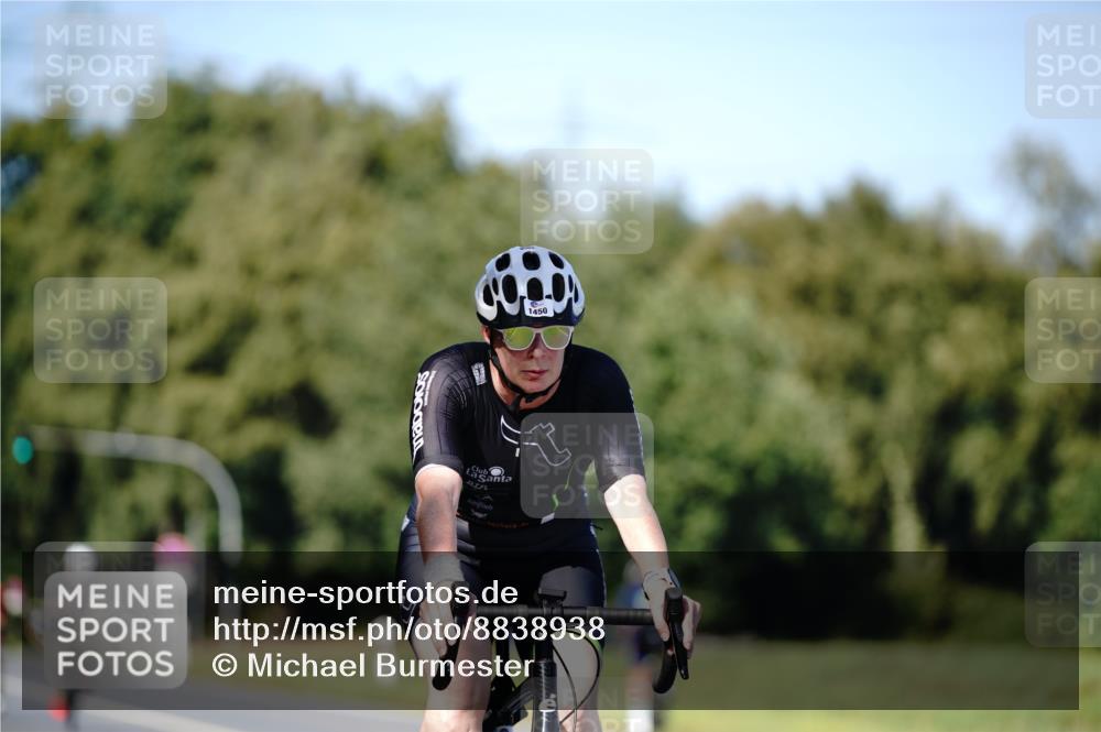 07.09.2025 - 19. Norderstedt Triathlon Michael Burmester http://msf.ph/oto/8838938 07.09.2025 14:36:53 Radfahren 457, 1510 meine-sportfotos.de