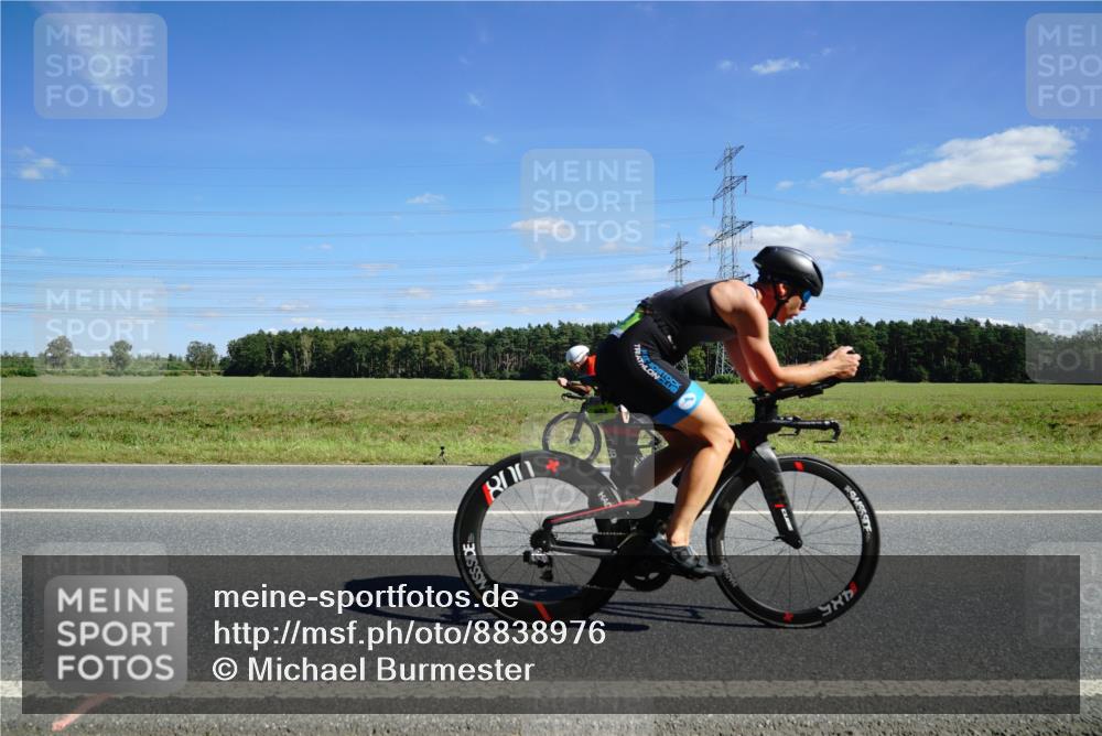 07.09.2025 - 19. Norderstedt Triathlon Michael Burmester http://msf.ph/oto/8838976 07.09.2025 14:19:41 Radfahren 959, 960, 961, 990, 992 meine-sportfotos.de