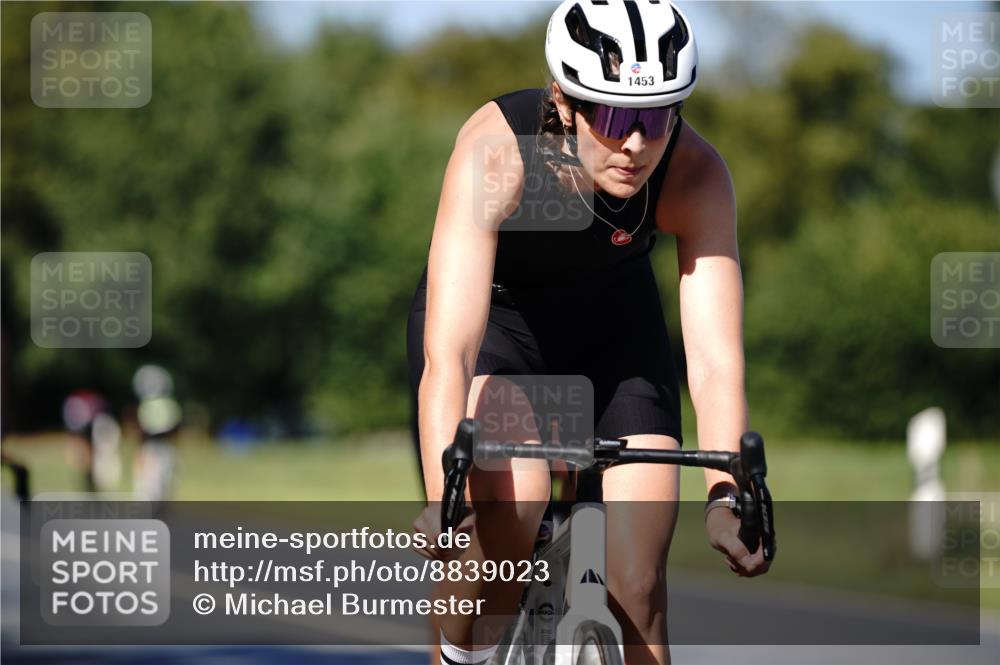 07.09.2025 - 19. Norderstedt Triathlon Michael Burmester http://msf.ph/oto/8839023 07.09.2025 14:37:26 Radfahren 469, 472, 475, 1453, 1469, 1470 meine-sportfotos.de