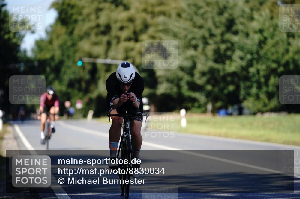 07.09.2025 - 19. Norderstedt Triathlon Michael Burmester http://msf.ph/oto/8839034 07.09.2025 14:37:28 Radfahren 469, 472, 475, 1453, 1465, 1470 meine-sportfotos.de