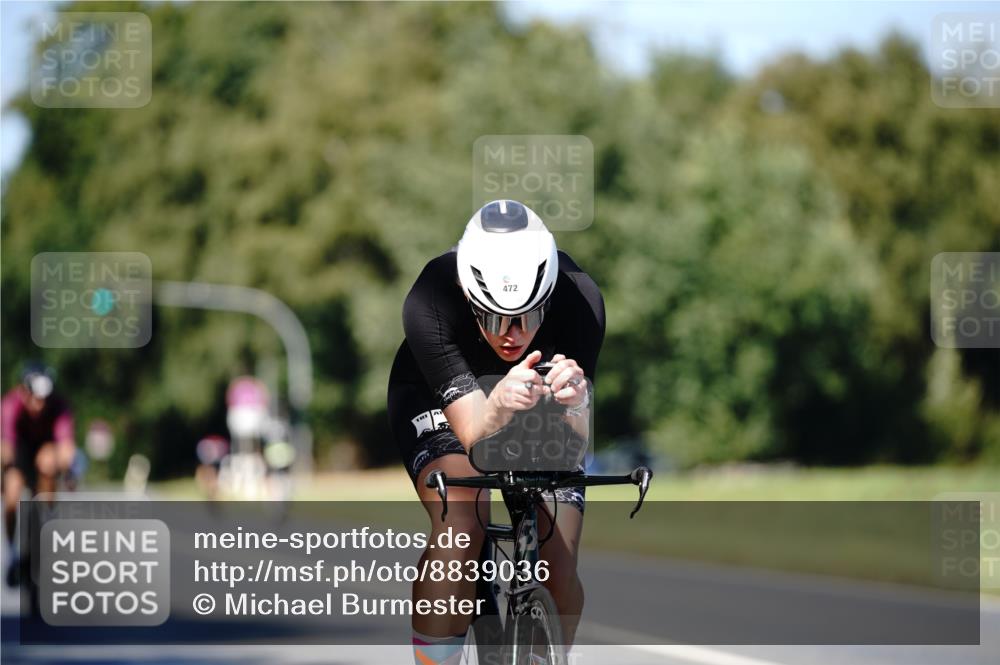 07.09.2025 - 19. Norderstedt Triathlon Michael Burmester http://msf.ph/oto/8839036 07.09.2025 14:37:28 Radfahren 469, 472, 475, 1453, 1465, 1470 meine-sportfotos.de