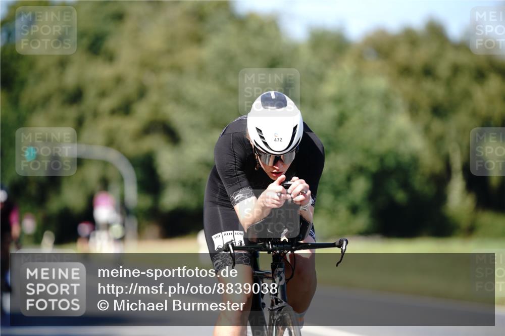 07.09.2025 - 19. Norderstedt Triathlon Michael Burmester http://msf.ph/oto/8839038 07.09.2025 14:37:28 Radfahren 469, 472, 475, 1453, 1465, 1470 meine-sportfotos.de