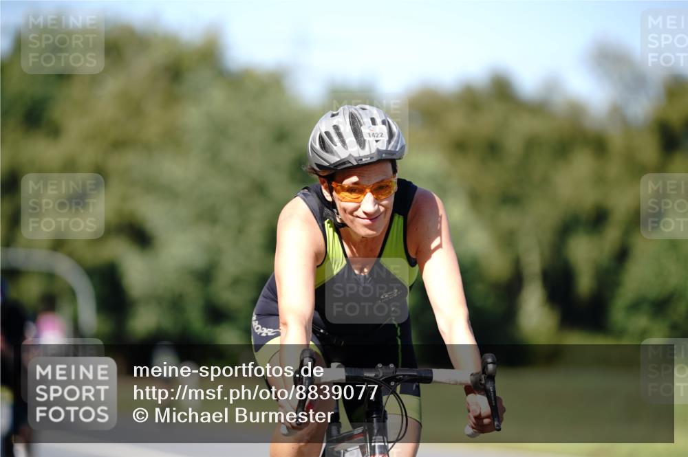 07.09.2025 - 19. Norderstedt Triathlon Michael Burmester http://msf.ph/oto/8839077 07.09.2025 14:37:59 Radfahren 399, 972, 993, 1401, 1422 meine-sportfotos.de