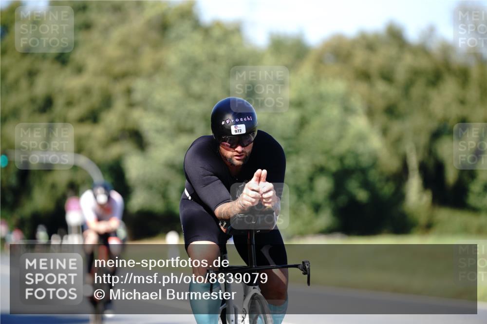 07.09.2025 - 19. Norderstedt Triathlon Michael Burmester http://msf.ph/oto/8839079 07.09.2025 14:38:00 Radfahren 399, 972, 993, 1401, 1422 meine-sportfotos.de