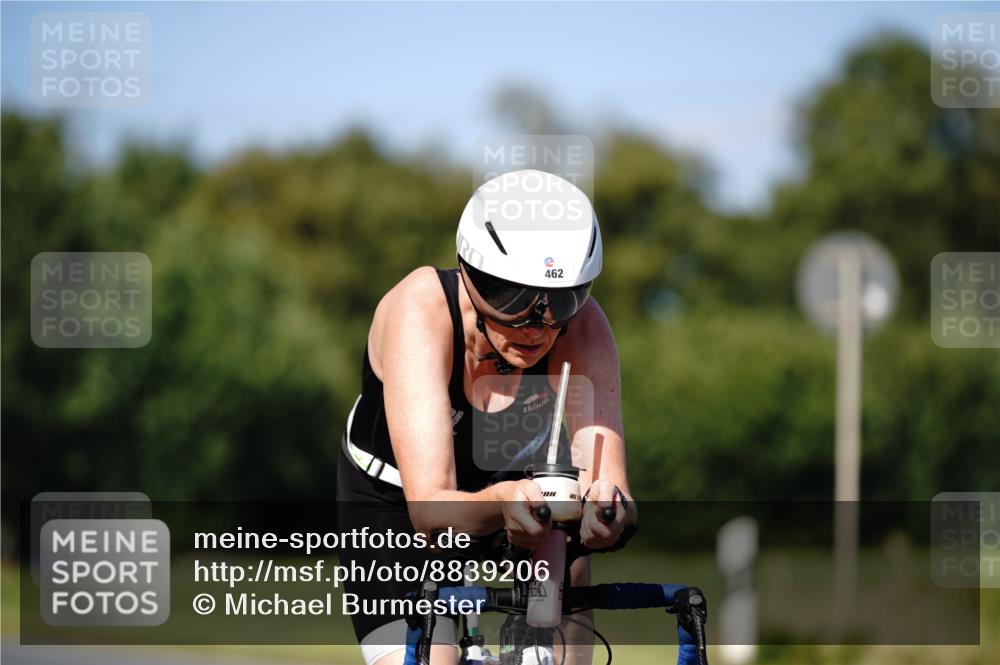 07.09.2025 - 19. Norderstedt Triathlon Michael Burmester http://msf.ph/oto/8839206 07.09.2025 14:39:53 Radfahren 462, 1031 meine-sportfotos.de