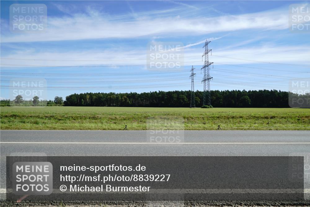 07.09.2025 - 19. Norderstedt Triathlon Michael Burmester http://msf.ph/oto/8839227 07.09.2025 12:11:30 Radfahren 137 meine-sportfotos.de