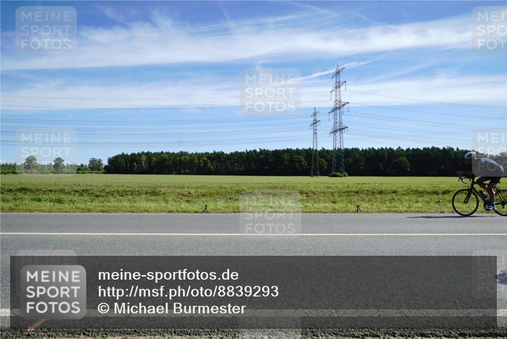 07.09.2025 - 19. Norderstedt Triathlon Michael Burmester http://msf.ph/oto/8839293 07.09.2025 12:11:56 Radfahren 1260, 1331, 1350 meine-sportfotos.de