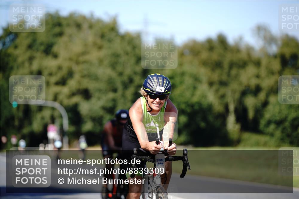 07.09.2025 - 19. Norderstedt Triathlon Michael Burmester http://msf.ph/oto/8839309 07.09.2025 14:41:12 Radfahren 474, 961, 1462 meine-sportfotos.de