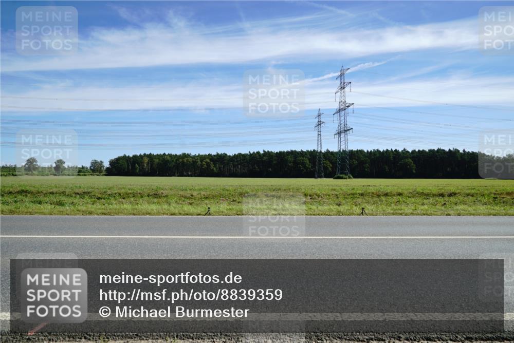 07.09.2025 - 19. Norderstedt Triathlon Michael Burmester http://msf.ph/oto/8839359 07.09.2025 12:12:25 Radfahren  meine-sportfotos.de