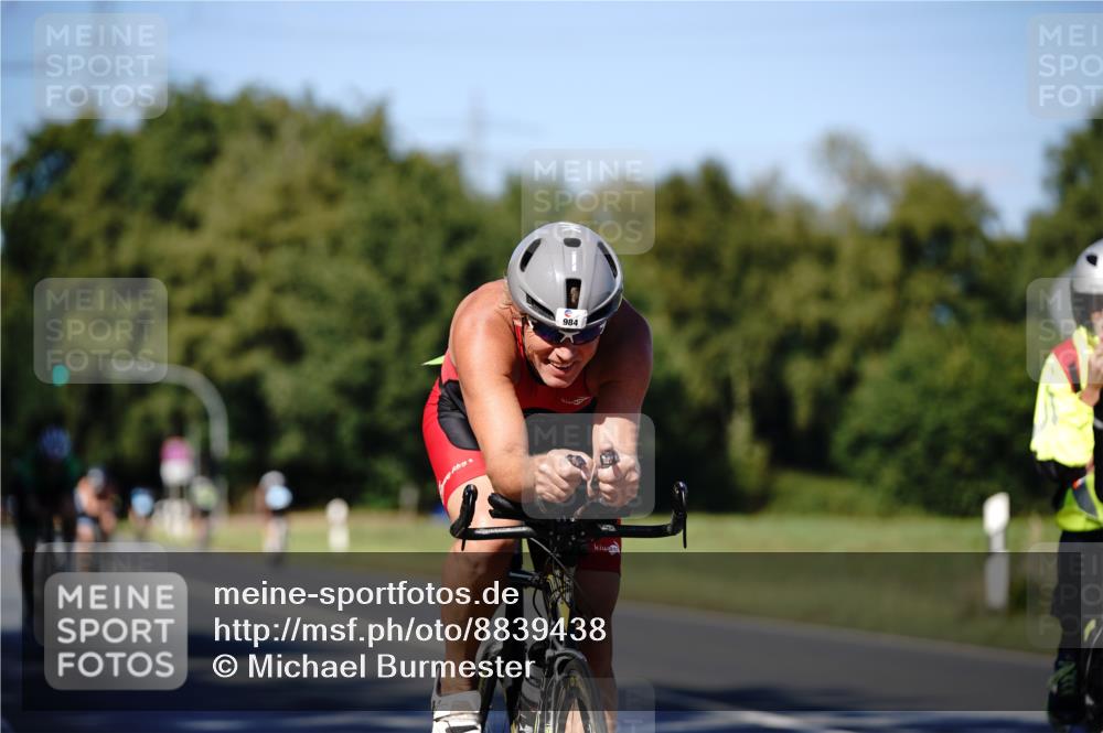 07.09.2025 - 19. Norderstedt Triathlon Michael Burmester http://msf.ph/oto/8839438 07.09.2025 14:42:34 Radfahren 452, 984, 1010, 1492, 1495 meine-sportfotos.de