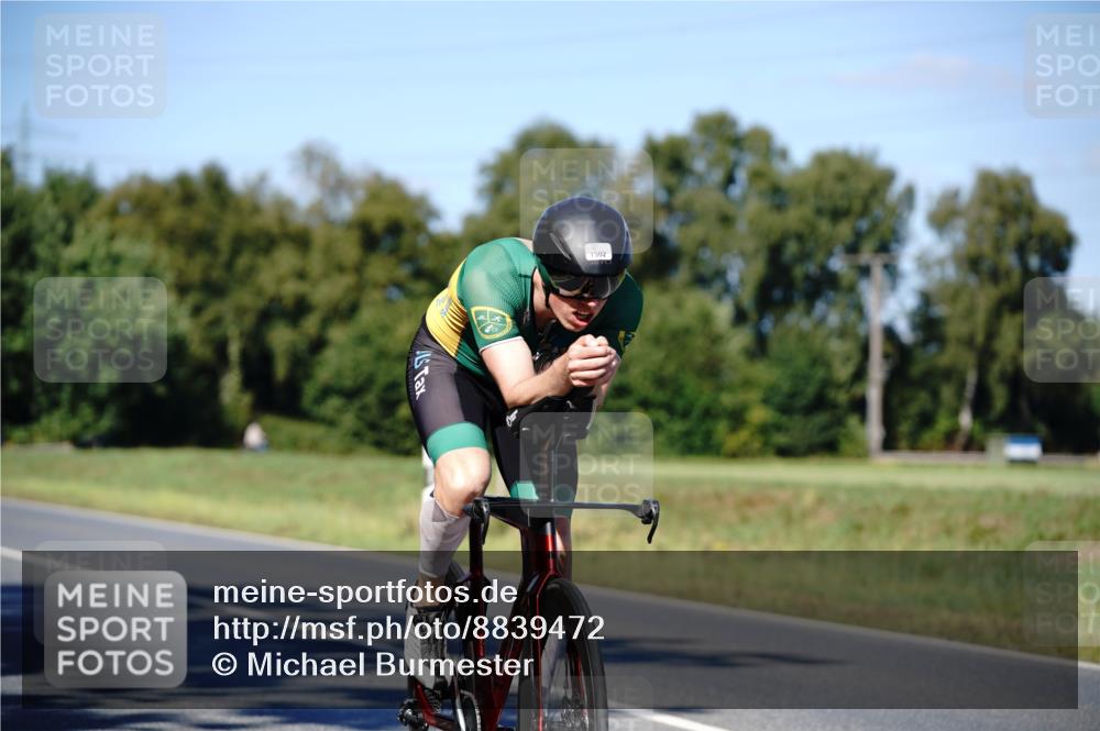 07.09.2025 - 19. Norderstedt Triathlon Michael Burmester http://msf.ph/oto/8839472 07.09.2025 14:42:54 Radfahren 1408, 1457, 1502 meine-sportfotos.de