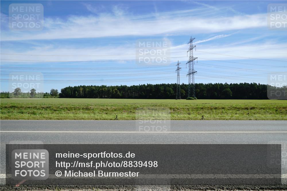 07.09.2025 - 19. Norderstedt Triathlon Michael Burmester http://msf.ph/oto/8839498 07.09.2025 12:13:50 Radfahren  meine-sportfotos.de