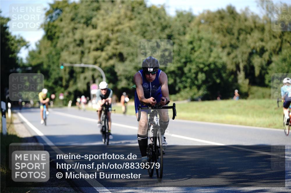 07.09.2025 - 19. Norderstedt Triathlon Michael Burmester http://msf.ph/oto/8839579 07.09.2025 14:44:17 Radfahren 967, 1508 meine-sportfotos.de