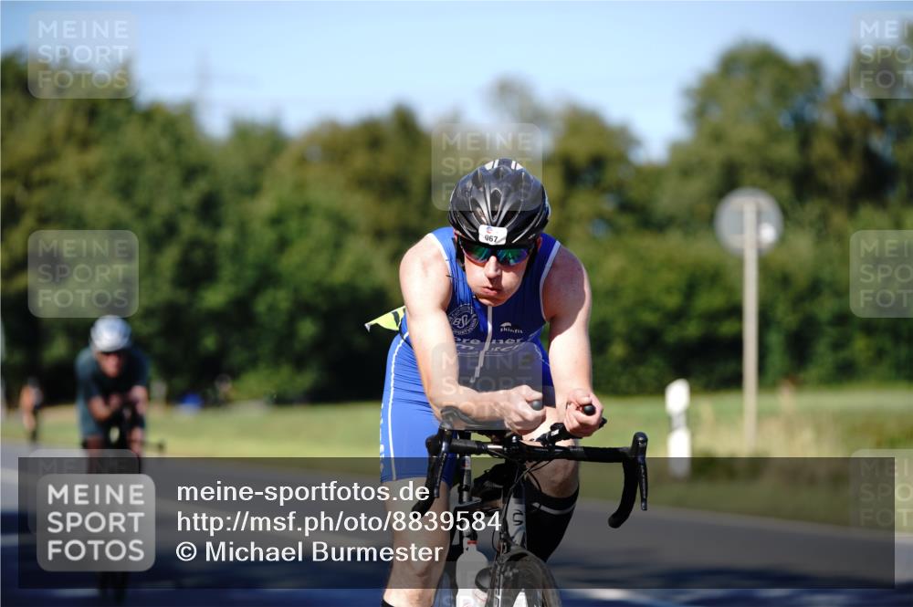 07.09.2025 - 19. Norderstedt Triathlon Michael Burmester http://msf.ph/oto/8839584 07.09.2025 14:44:18 Radfahren 967, 1032, 1508 meine-sportfotos.de
