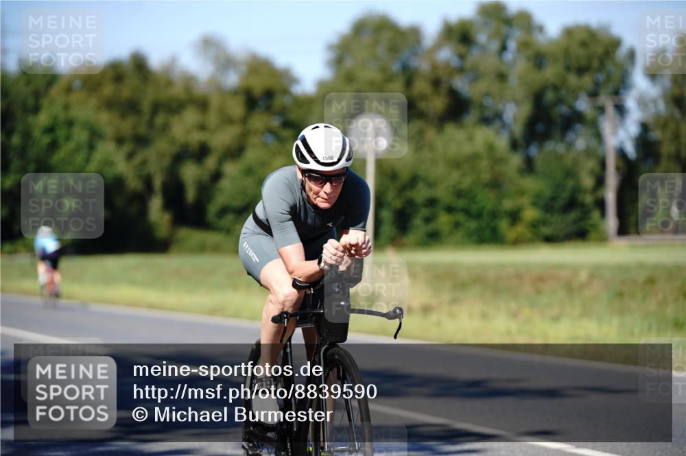 07.09.2025 - 19. Norderstedt Triathlon Michael Burmester http://msf.ph/oto/8839590 07.09.2025 14:44:19 Radfahren 967, 1032, 1508 meine-sportfotos.de