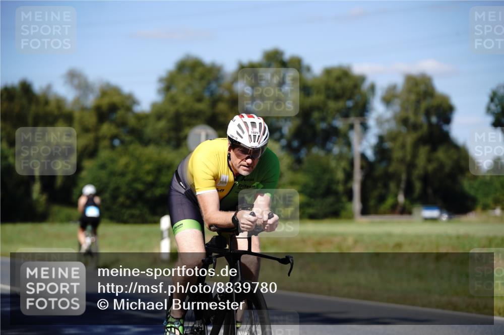 07.09.2025 - 19. Norderstedt Triathlon Michael Burmester http://msf.ph/oto/8839780 07.09.2025 14:47:34 Radfahren 1029, 1497 meine-sportfotos.de