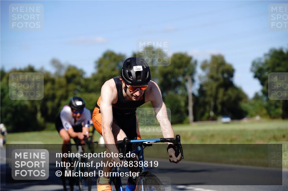 07.09.2025 - 19. Norderstedt Triathlon Michael Burmester http://msf.ph/oto/8839819 07.09.2025 14:48:23 Radfahren 475, 1002 meine-sportfotos.de