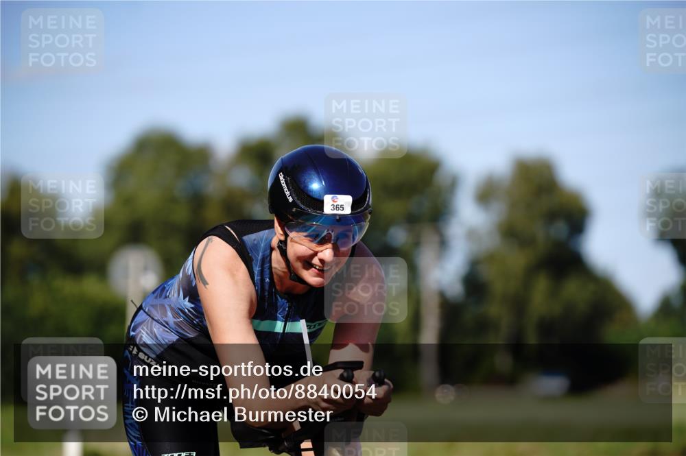 07.09.2025 - 19. Norderstedt Triathlon Michael Burmester http://msf.ph/oto/8840054 07.09.2025 14:51:22 Radfahren 365 meine-sportfotos.de