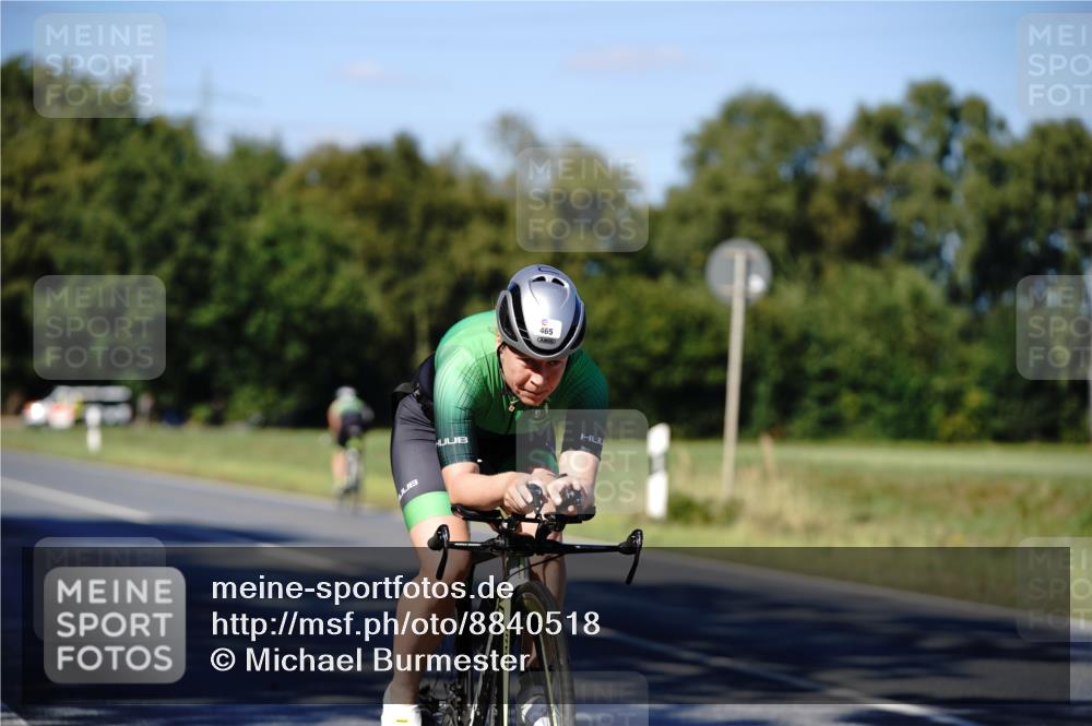 07.09.2025 - 19. Norderstedt Triathlon Michael Burmester http://msf.ph/oto/8840518 07.09.2025 15:02:17 Radfahren 465, 478, 1496, 1502 meine-sportfotos.de