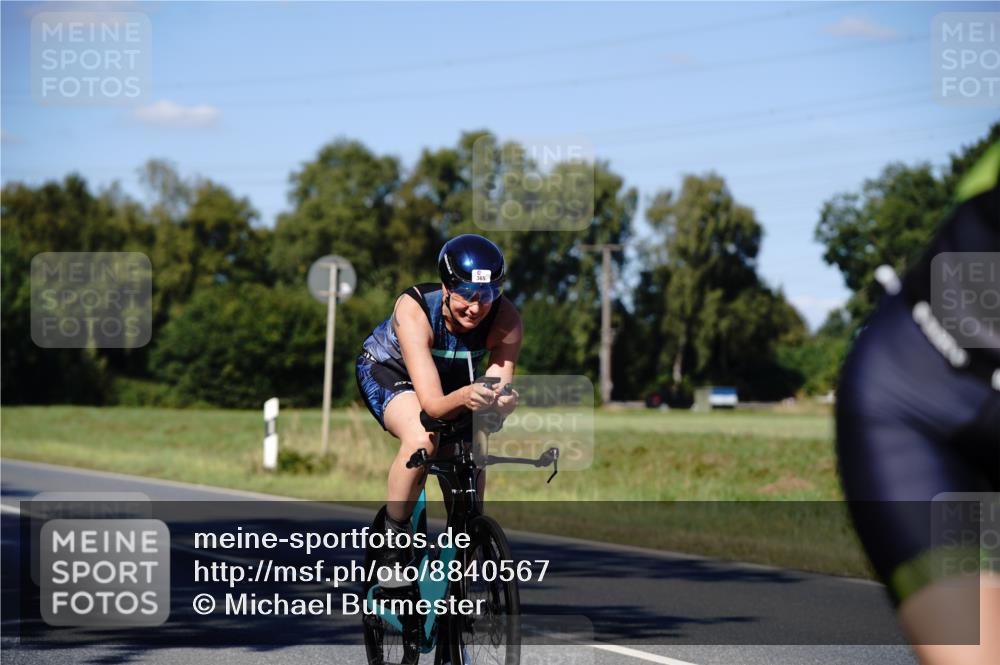 07.09.2025 - 19. Norderstedt Triathlon Michael Burmester http://msf.ph/oto/8840567 07.09.2025 15:03:40 Radfahren 365, 1482 meine-sportfotos.de