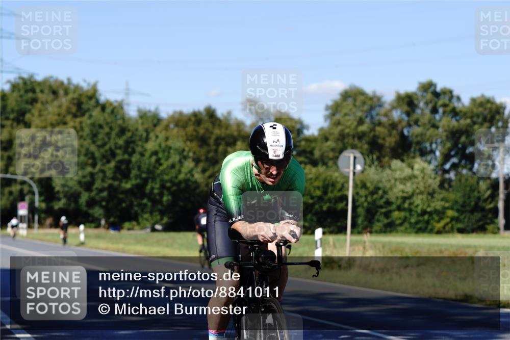 07.09.2025 - 19. Norderstedt Triathlon Michael Burmester http://msf.ph/oto/8841011 07.09.2025 15:15:20 Radfahren 1405, 1434, 1488, 1514 meine-sportfotos.de