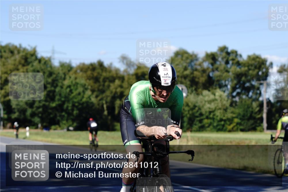 07.09.2025 - 19. Norderstedt Triathlon Michael Burmester http://msf.ph/oto/8841012 07.09.2025 15:15:20 Radfahren 1405, 1434, 1488, 1514 meine-sportfotos.de