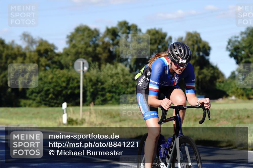 07.09.2025 - 19. Norderstedt Triathlon Michael Burmester http://msf.ph/oto/8841221 07.09.2025 15:21:14 Radfahren 473, 480, 866, 897, 914, 1504 meine-sportfotos.de