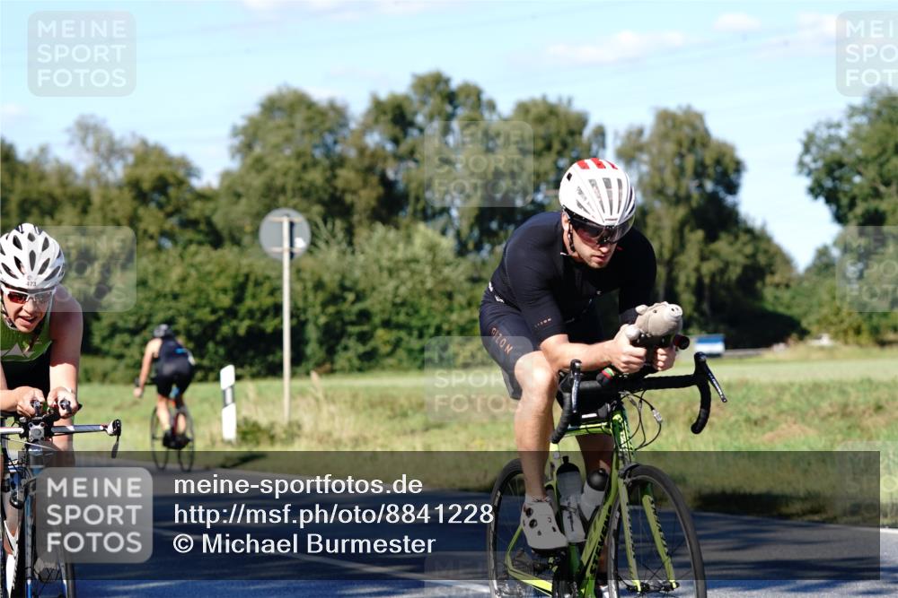 07.09.2025 - 19. Norderstedt Triathlon Michael Burmester http://msf.ph/oto/8841228 07.09.2025 15:21:17 Radfahren 473, 866, 897, 914, 1475, 1504 meine-sportfotos.de