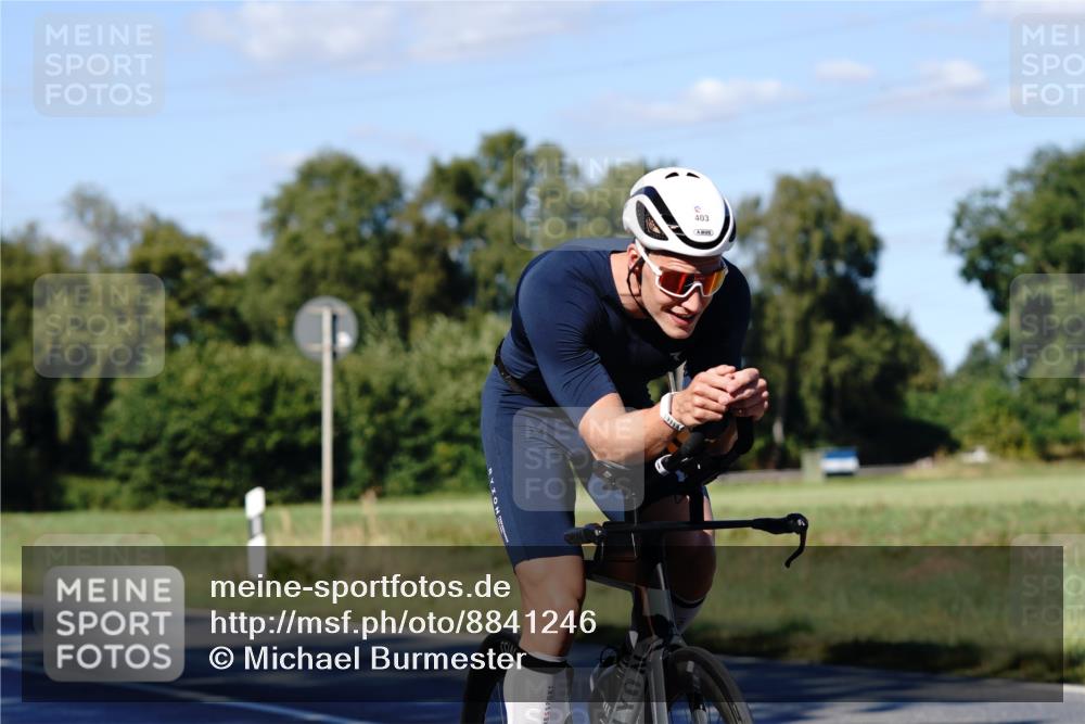 07.09.2025 - 19. Norderstedt Triathlon Michael Burmester http://msf.ph/oto/8841246 07.09.2025 15:21:37 Radfahren 403, 469, 479, 882, 1494, 1498 meine-sportfotos.de