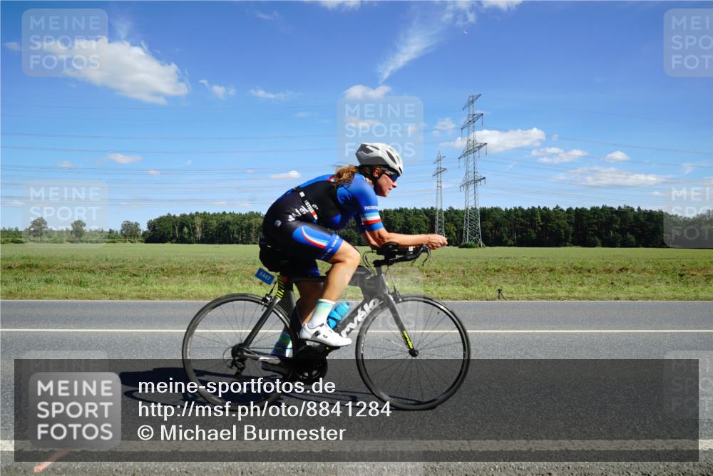 07.09.2025 - 19. Norderstedt Triathlon Michael Burmester http://msf.ph/oto/8841284 07.09.2025 14:31:19 Radfahren 960, 1010, 1016, 1447, 1457, 1491, 1496 meine-sportfotos.de