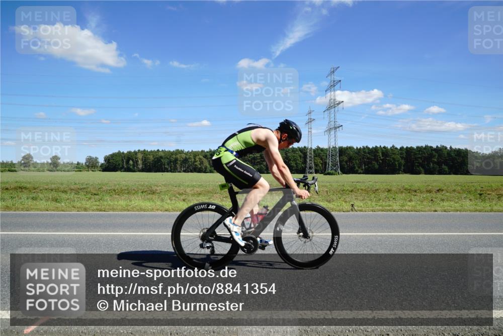 07.09.2025 - 19. Norderstedt Triathlon Michael Burmester http://msf.ph/oto/8841354 07.09.2025 14:31:37 Radfahren 967, 986, 995 meine-sportfotos.de