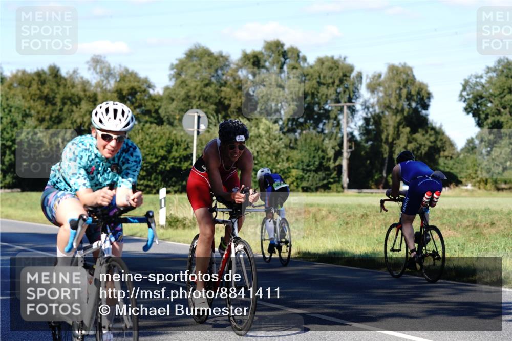 07.09.2025 - 19. Norderstedt Triathlon Michael Burmester http://msf.ph/oto/8841411 07.09.2025 15:25:57 Radfahren 405, 443, 447, 910, 1432, 1514, 1531 meine-sportfotos.de