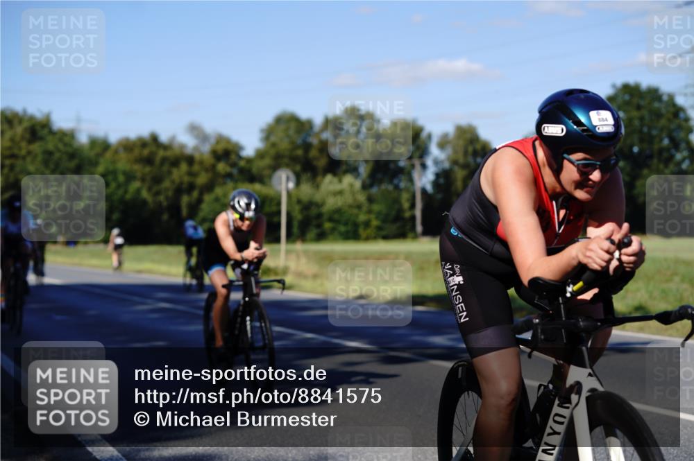 07.09.2025 - 19. Norderstedt Triathlon Michael Burmester http://msf.ph/oto/8841575 07.09.2025 15:30:32 Radfahren 407, 445, 452, 870, 884, 1435, 1486 meine-sportfotos.de