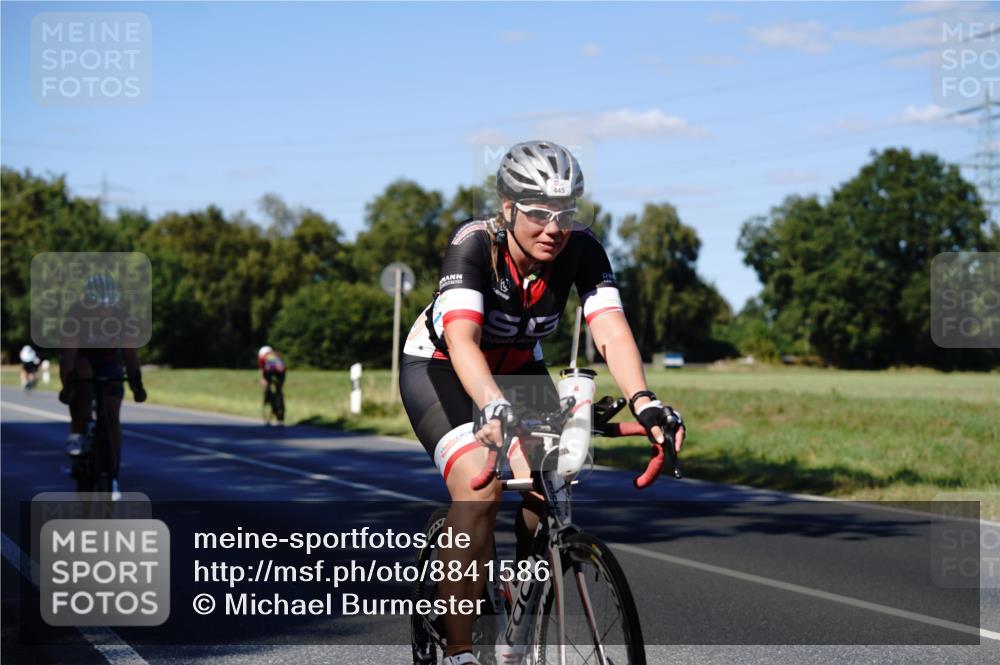 07.09.2025 - 19. Norderstedt Triathlon Michael Burmester http://msf.ph/oto/8841586 07.09.2025 15:30:35 Radfahren 399, 407, 445, 452, 467, 870, 1435, 1486, 1545 meine-sportfotos.de