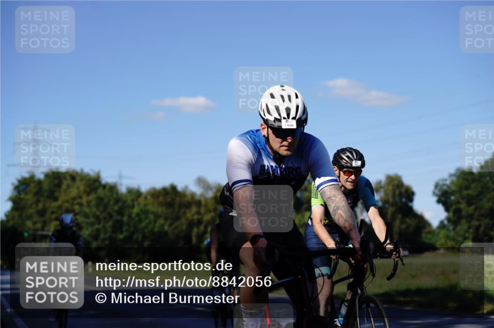 07.09.2025 - 19. Norderstedt Triathlon Michael Burmester http://msf.ph/oto/8842056 07.09.2025 15:40:07 Radfahren 923, 1400, 1422, 1448, 1485 meine-sportfotos.de