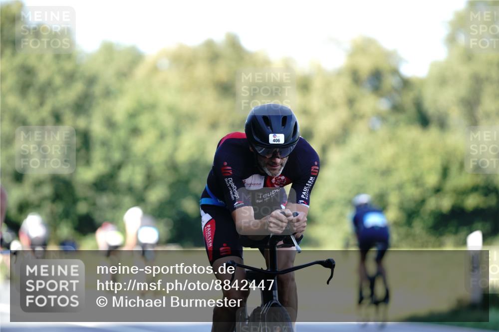 07.09.2025 - 19. Norderstedt Triathlon Michael Burmester http://msf.ph/oto/8842447 07.09.2025 15:48:07 Radfahren 406, 1051, 1065, 1073, 1531, 1532, 1563 meine-sportfotos.de