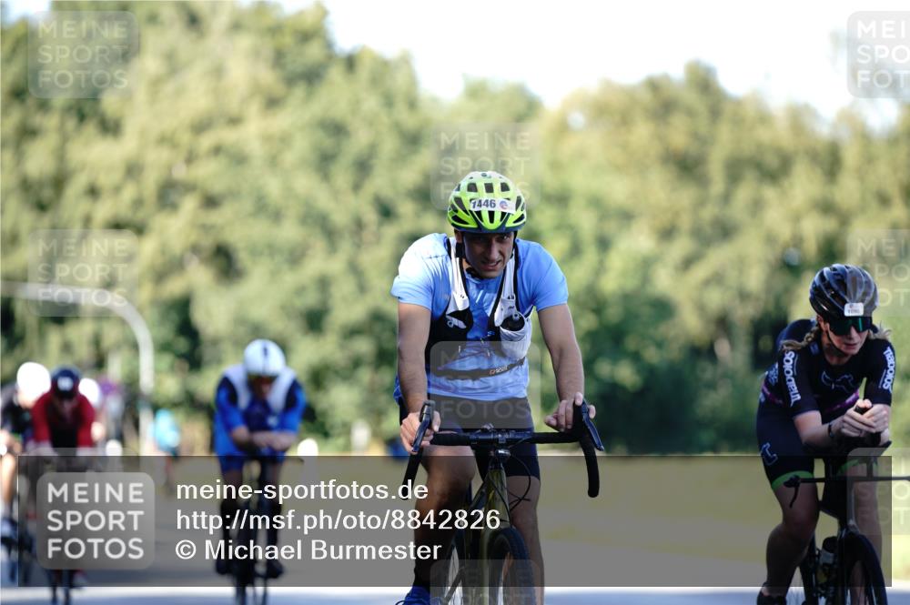 07.09.2025 - 19. Norderstedt Triathlon Michael Burmester http://msf.ph/oto/8842826 07.09.2025 15:51:40 Radfahren 390, 538, 550, 926, 1058, 1060, 1088, 1090, 1446, 1530, 1565 meine-sportfotos.de