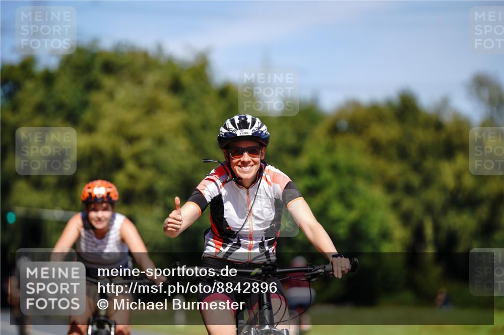 07.09.2025 - 19. Norderstedt Triathlon Michael Burmester http://msf.ph/oto/8842896 07.09.2025 12:57:01 Radfahren 222, 322, 1264, 1298 meine-sportfotos.de