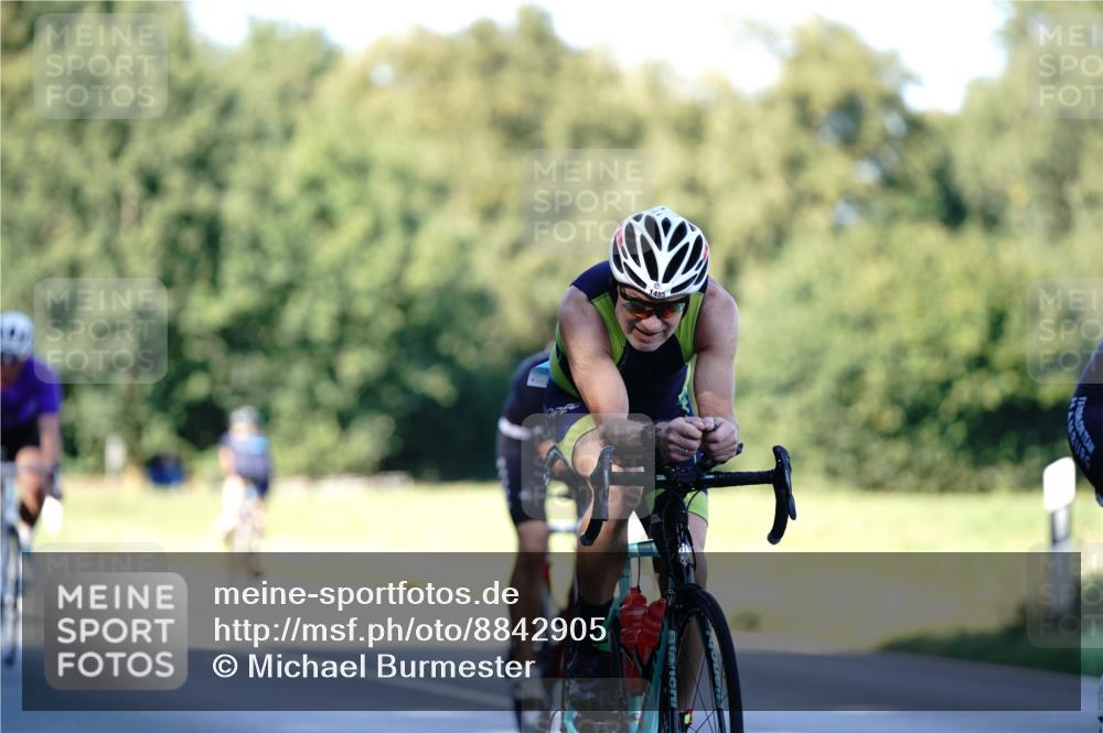 07.09.2025 - 19. Norderstedt Triathlon Michael Burmester http://msf.ph/oto/8842905 07.09.2025 15:52:00 Radfahren 408, 431, 918, 1075, 1079, 1087, 1100, 1455, 1545, 1570, 1610 meine-sportfotos.de