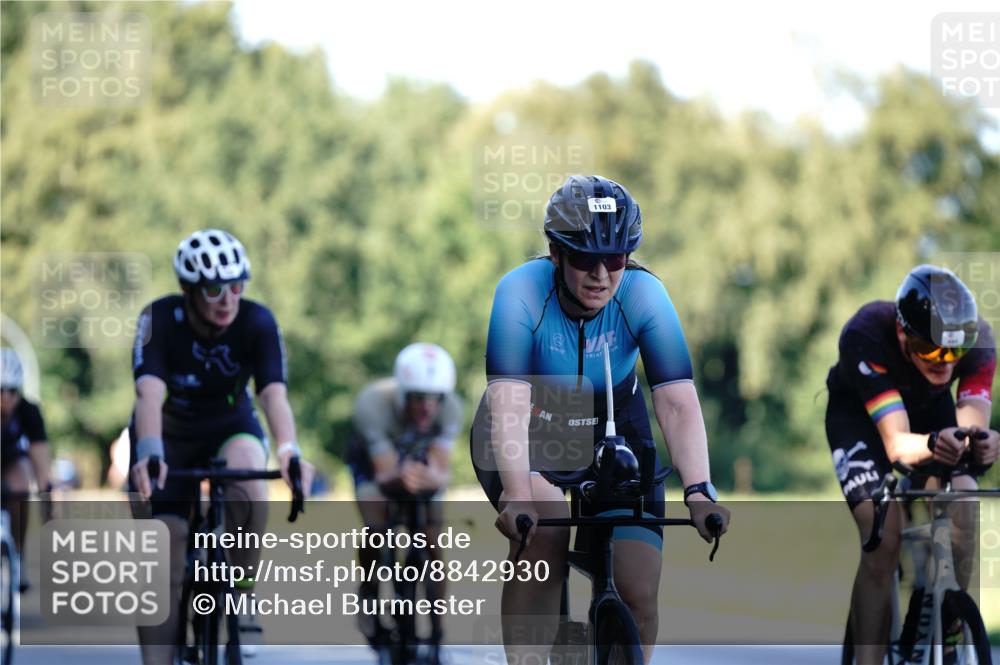 07.09.2025 - 19. Norderstedt Triathlon Michael Burmester http://msf.ph/oto/8842930 07.09.2025 15:52:04 Radfahren 431, 494, 512, 887, 1052, 1103, 1455, 1545, 1591, 1610 meine-sportfotos.de