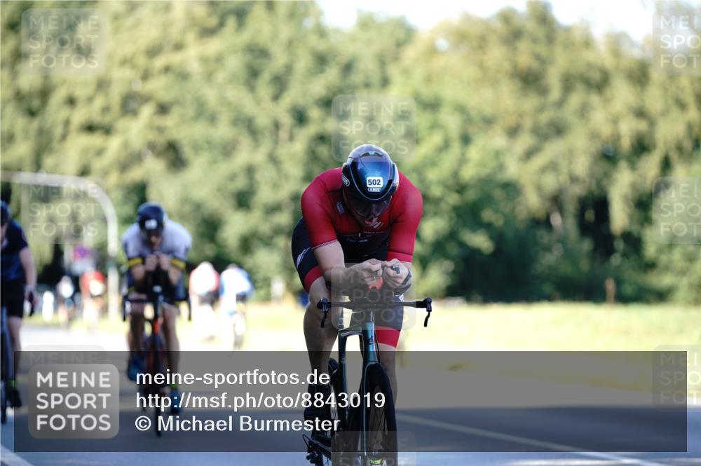 07.09.2025 - 19. Norderstedt Triathlon Michael Burmester http://msf.ph/oto/8843019 07.09.2025 15:52:35 Radfahren 502, 923, 1049, 1444, 1587 meine-sportfotos.de