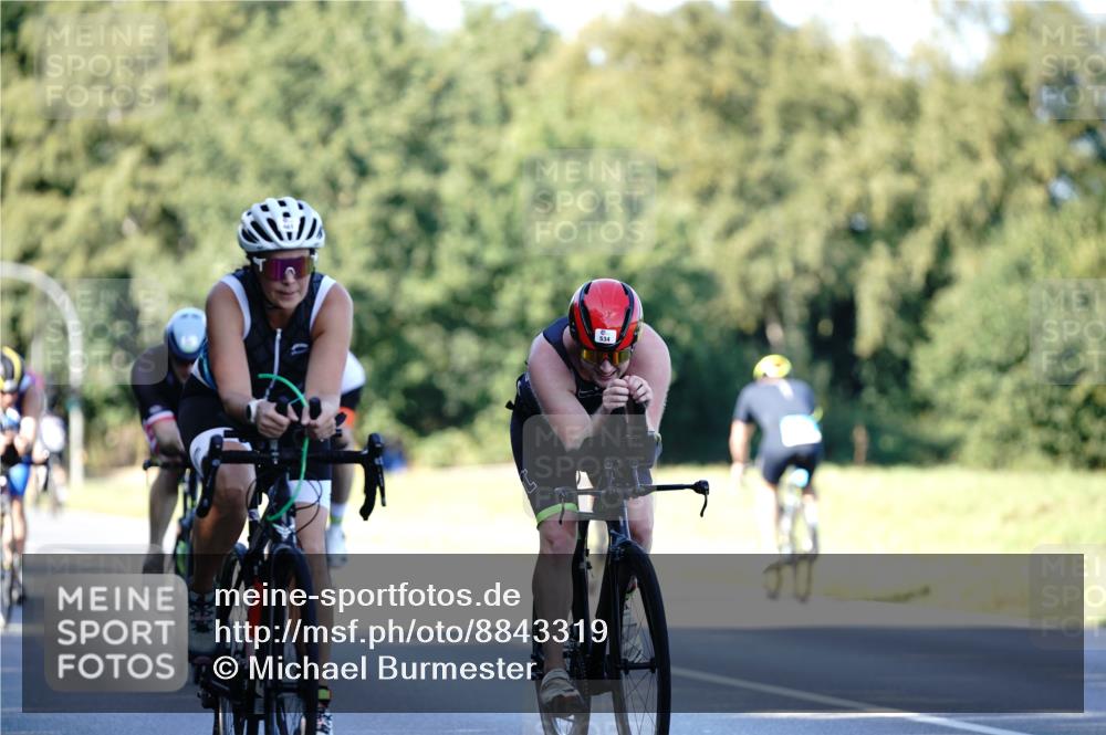 07.09.2025 - 19. Norderstedt Triathlon Michael Burmester http://msf.ph/oto/8843319 07.09.2025 15:54:01 Radfahren 432, 461, 534, 547, 871, 949, 1410, 1554, 1569, 1619 meine-sportfotos.de
