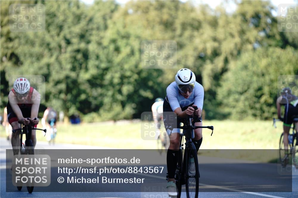 07.09.2025 - 19. Norderstedt Triathlon Michael Burmester http://msf.ph/oto/8843567 07.09.2025 15:55:31 Radfahren 939, 1071, 1094, 1403, 1574, 1601 meine-sportfotos.de