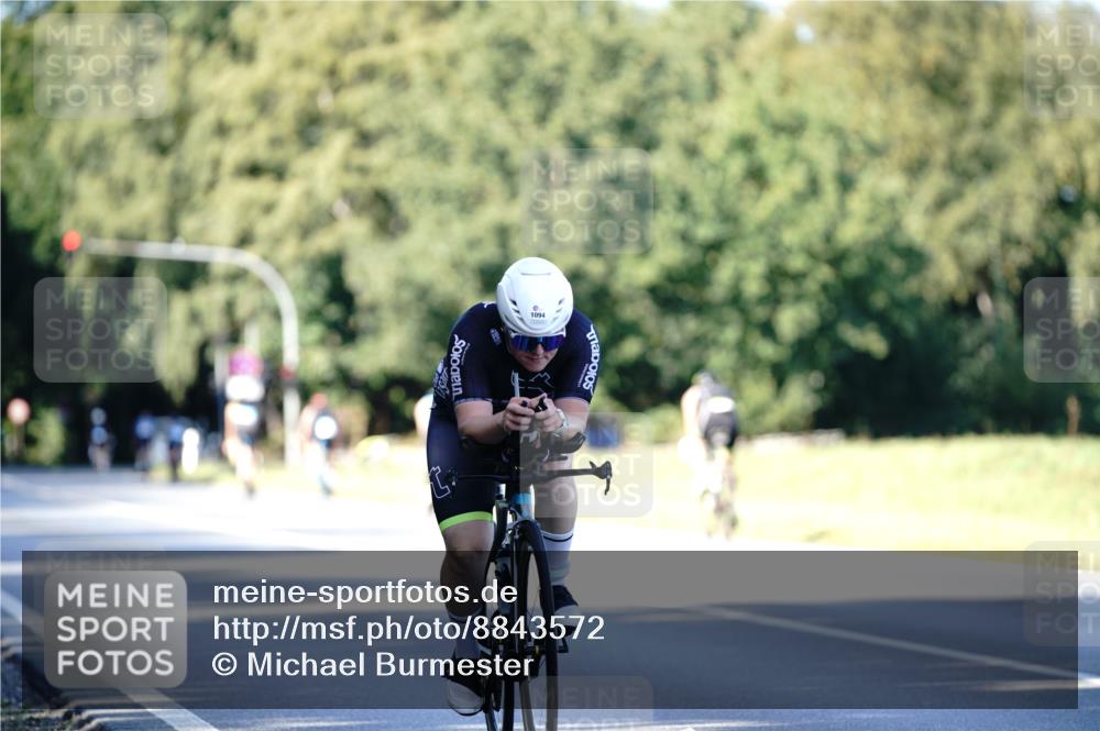 07.09.2025 - 19. Norderstedt Triathlon Michael Burmester http://msf.ph/oto/8843572 07.09.2025 15:55:33 Radfahren 1071, 1094, 1403, 1574 meine-sportfotos.de