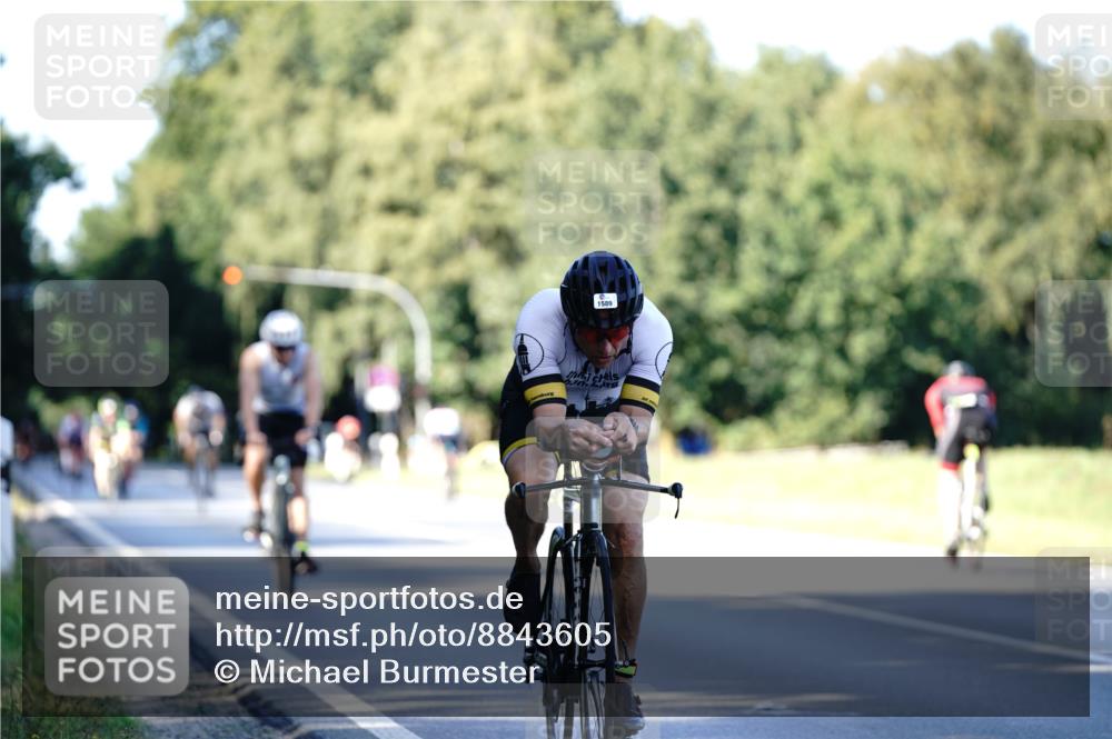 07.09.2025 - 19. Norderstedt Triathlon Michael Burmester http://msf.ph/oto/8843605 07.09.2025 15:55:51 Radfahren 1580, 1589, 1616 meine-sportfotos.de